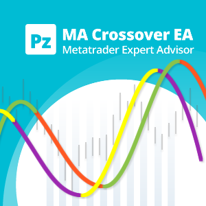 free moving average crossover ea