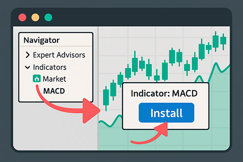 How to install trading tools