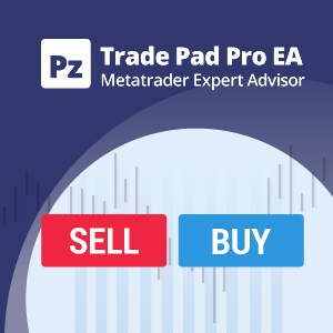 Trade Pad Pro EA EA for Metatrader