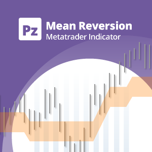 Mean Reversion Indicator for Metatrader
