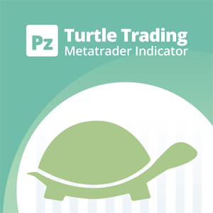 Turtle Trading Indicator for Metatrader