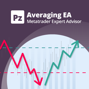 Averaging EA EA for Metatrader