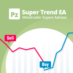 Super Trend EA EA for Metatrader