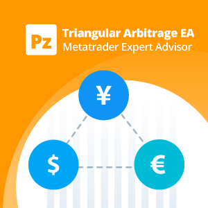 Triangular Arbitrage EA for Metatrader