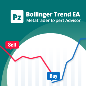 Tendencia Bollinger EA EA for Metatrader