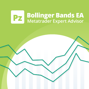 Bandas de Bollinger EA EA for Metatrader