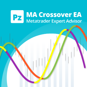 MA Crossover EA EA for Metatrader