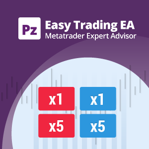 Trading Fácil EA EA for Metatrader