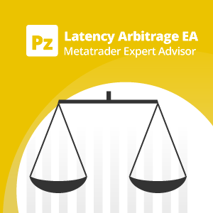 Arbitraje de Latencia EA for Metatrader