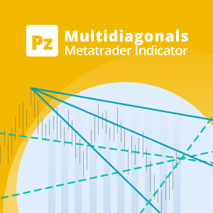 Multidiagonales Indicator for Metatrader