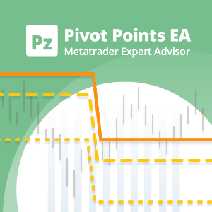 Puntos de Pivote EA EA for Metatrader