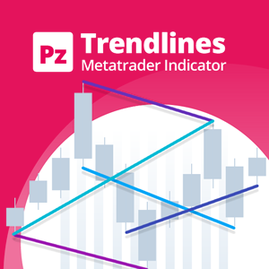Líneas de Tendencia Indicator for Metatrader