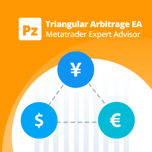 Arbitraje Triangular EA for Metatrader