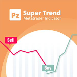 Super Tendencia Indicator for Metatrader