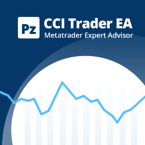 CCI Trader EA EA for Metatrader