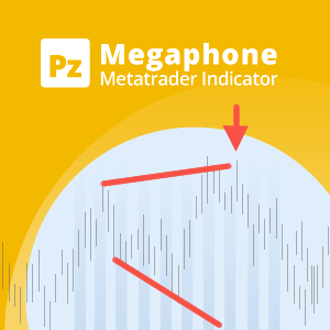 Megaphone  Indicator for Metatrader