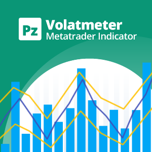 Volatmeter Indicator for Metatrader
