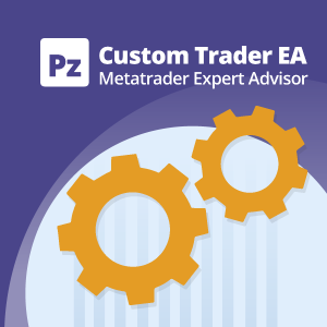 Custom Trader EA EA for Metatrader