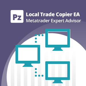 Local Trade Copier EA EA for Metatrader