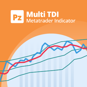 Multi TDI Indicator for Metatrader