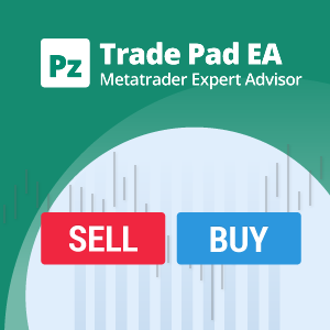 Trade Pad EA EA for Metatrader