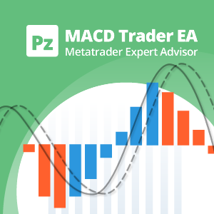 MACD Trader EA