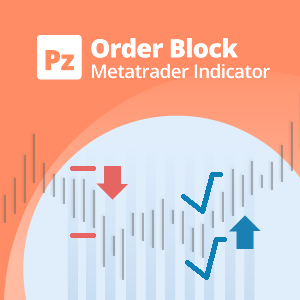 Order Block Indicator for Metatrader