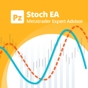 Stochastic EA EA for Metatrader