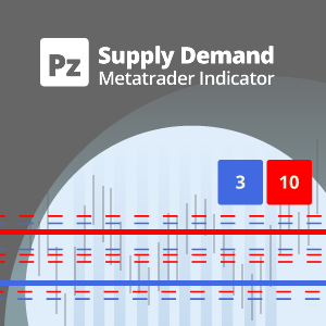 Supply Demand Indicator for Metatrader