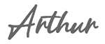 Arturo's signature