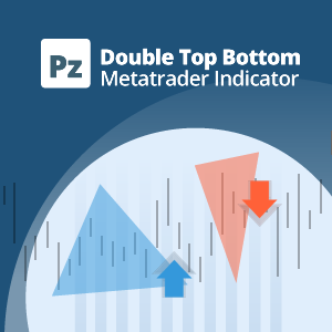 Double Top / Bottom Indicator for Metatrader