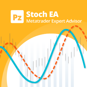 Stochastic Expert Advisor Ea For Metatrader Mt4 Mt5 - 