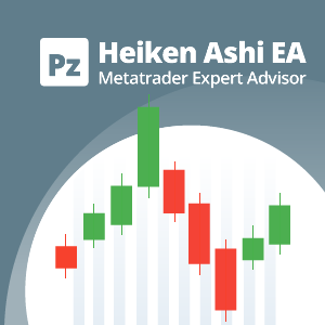 Heiken Ashi EA EA for Metatrader